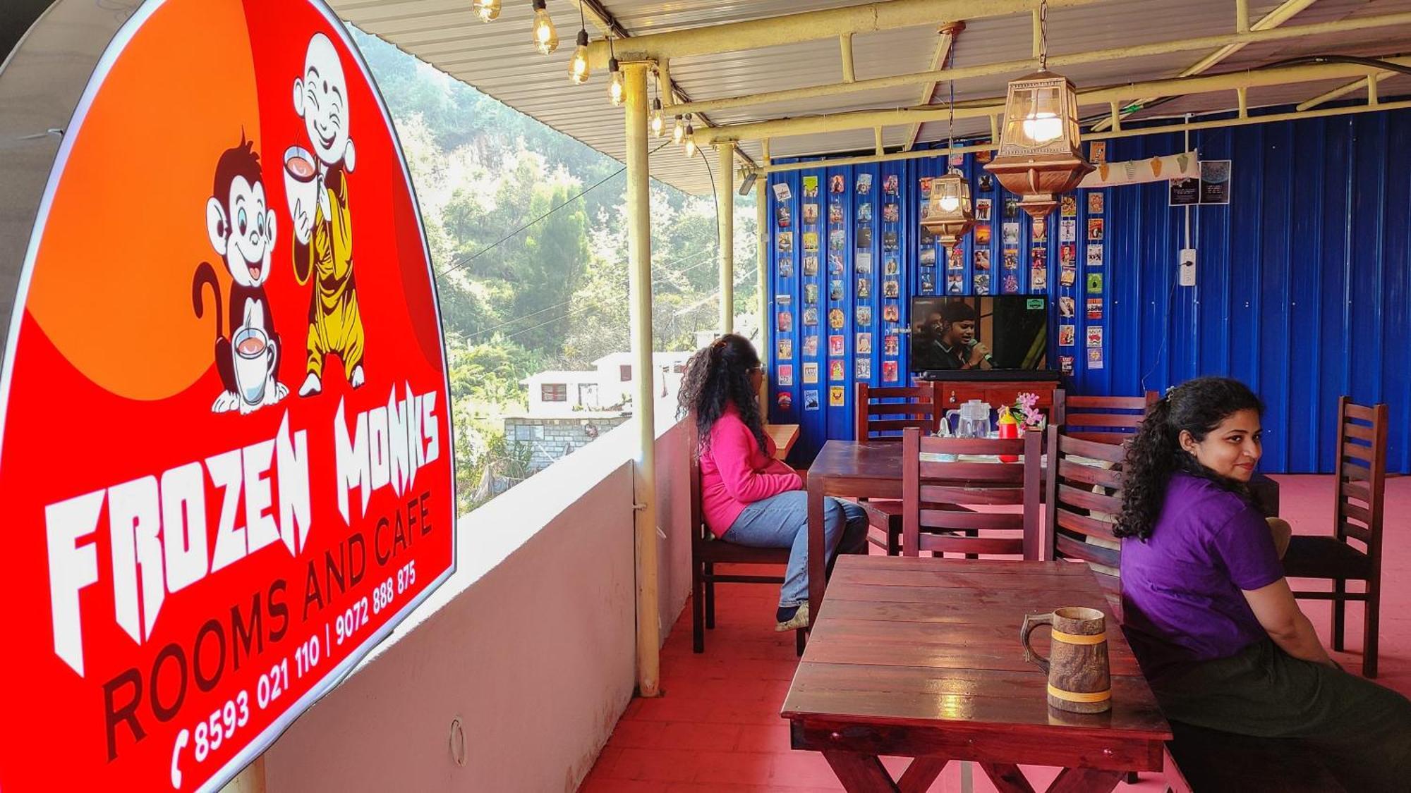 Villa Frozen Monks Tamilnadu - Tamilnadu - Kodaikanal Exterior foto