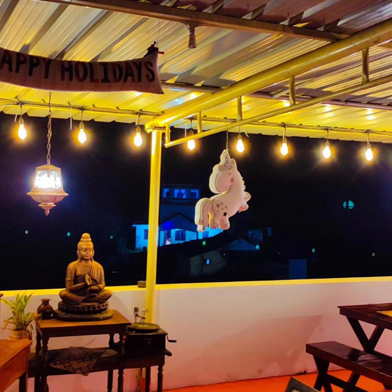 Villa Frozen Monks Tamilnadu - Tamilnadu - Kodaikanal Exterior foto
