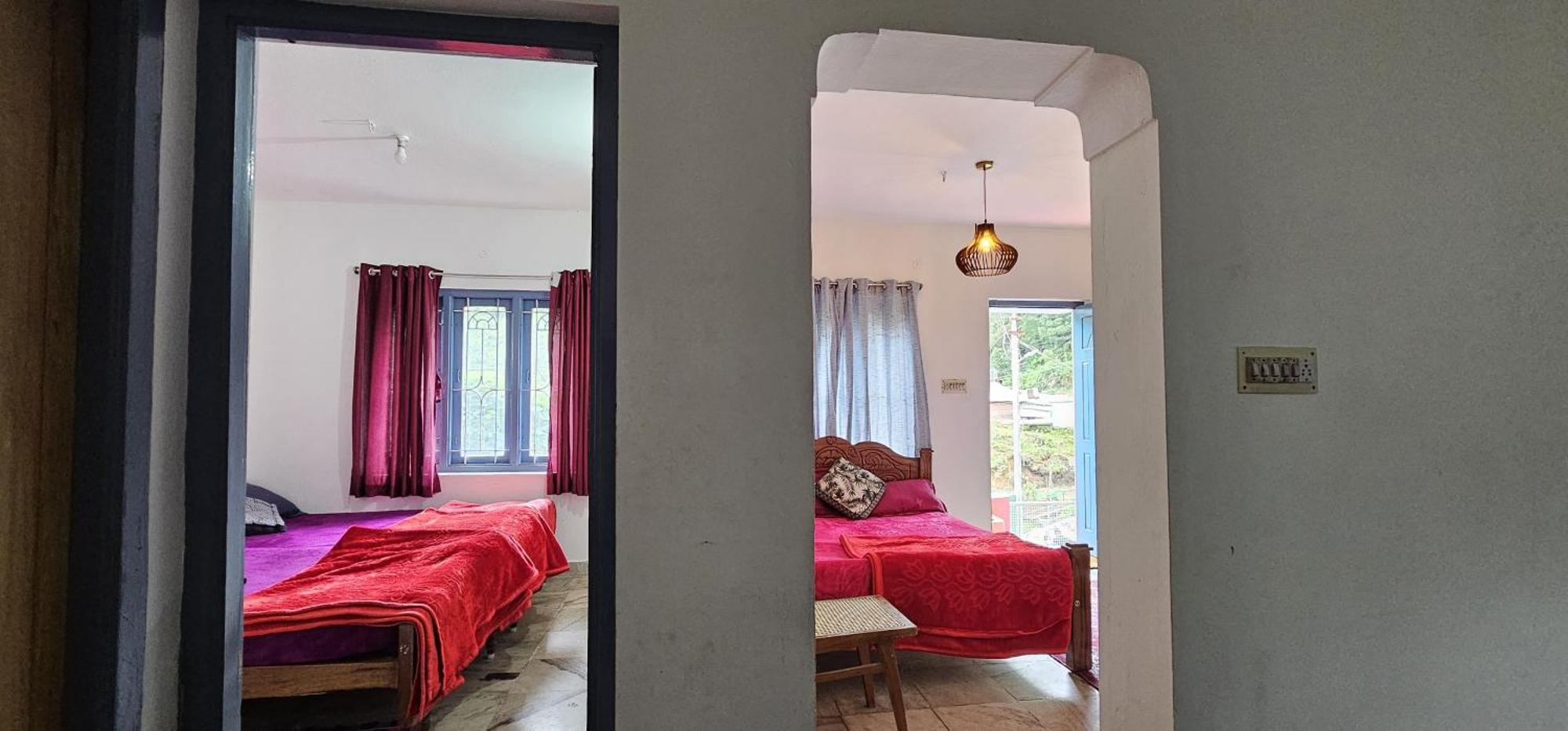 Villa Frozen Monks Tamilnadu - Tamilnadu - Kodaikanal Exterior foto