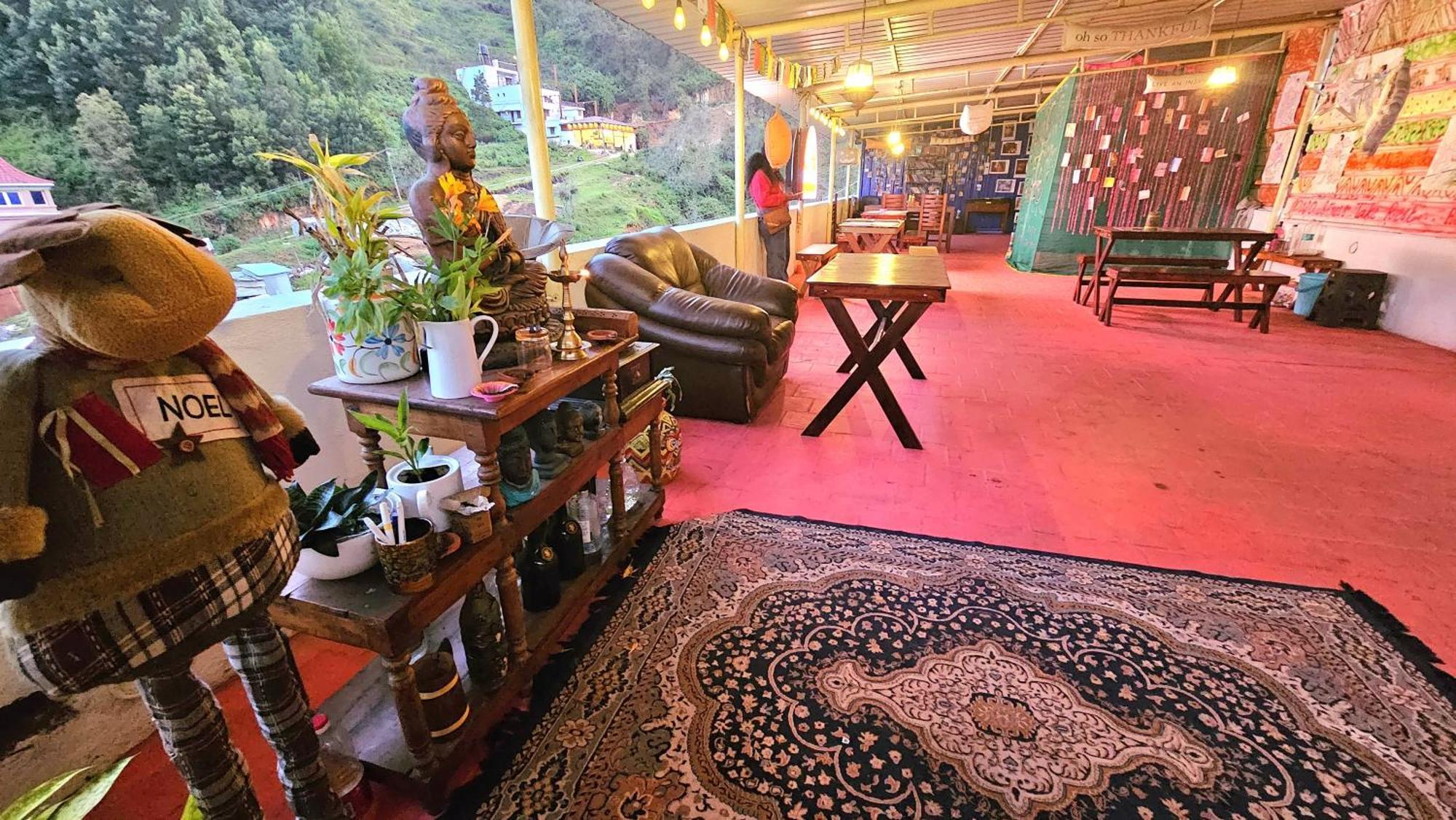 Villa Frozen Monks Tamilnadu - Tamilnadu - Kodaikanal Exterior foto