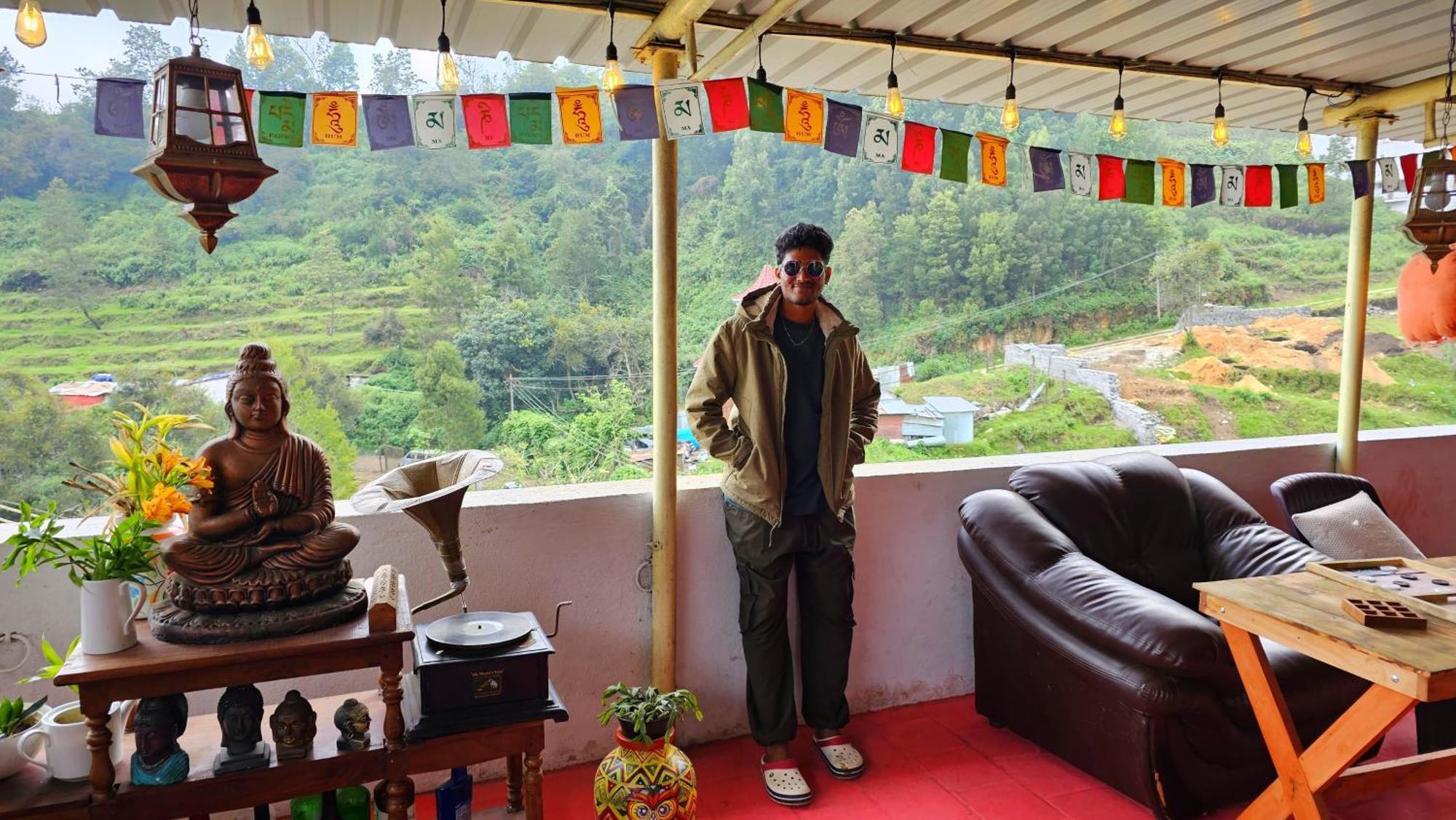 Villa Frozen Monks Tamilnadu - Tamilnadu - Kodaikanal Exterior foto